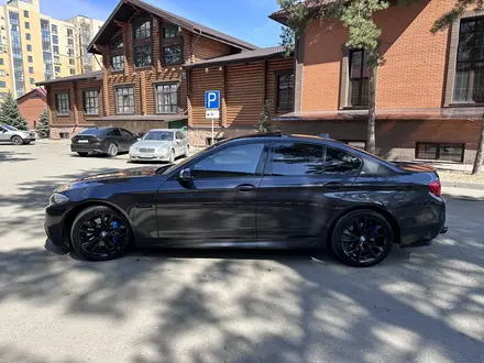 BMW 535 2016 года за 14 500 000 тг. в Павлодар – фото 26