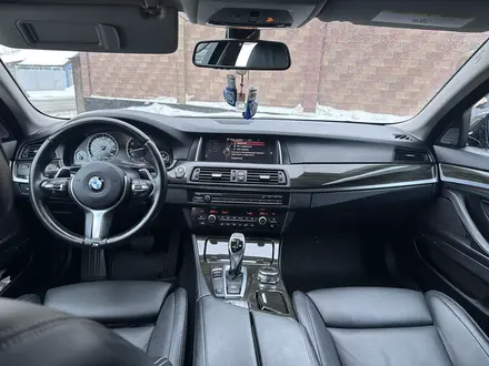 BMW 535 2016 года за 14 500 000 тг. в Павлодар – фото 33