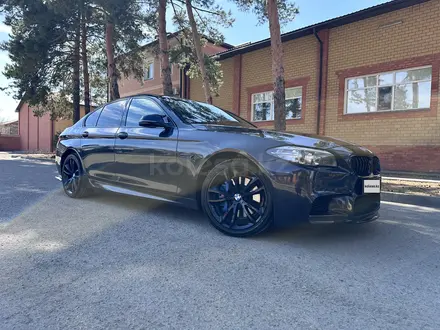 BMW 535 2016 года за 14 500 000 тг. в Павлодар – фото 10