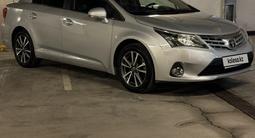 Toyota Avensis 2012 года за 7 800 000 тг. в Алматы – фото 3