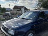 Volkswagen Golf 1993 годаfor1 400 000 тг. в Тараз – фото 3