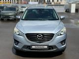 Mazda CX-5 2016 годаүшін8 590 000 тг. в Астана – фото 2