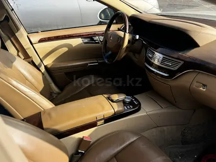 Mercedes-Benz S 500 2007 года за 4 000 000 тг. в Алматы – фото 2