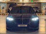 Mercedes-Benz S 500 2023 годаүшін66 800 000 тг. в Алматы – фото 3