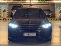 Mercedes-Benz S 500 2023 годаүшін85 000 000 тг. в Алматы