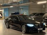 Mercedes-Benz S 500 2023 годаүшін66 800 000 тг. в Алматы – фото 4