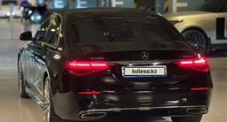 Mercedes-Benz S 500 2023 годаүшін85 000 000 тг. в Алматы – фото 4