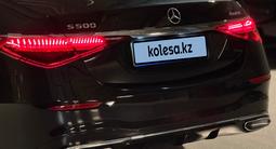 Mercedes-Benz S 500 2023 годаүшін85 000 000 тг. в Алматы – фото 5