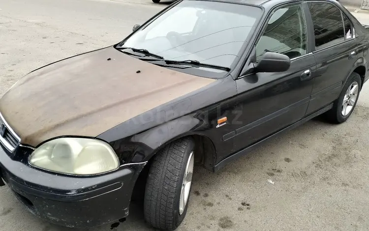 Honda Civic 1996 годаfor1 400 000 тг. в Алматы