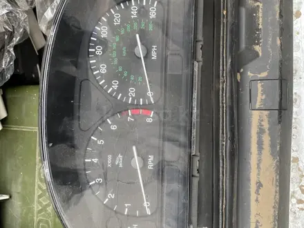 Щиток приборов на ягуар S-type 2000 г. за 40 000 тг. в Алматы
