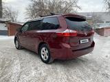 Toyota Sienna 2017 годаүшін12 500 000 тг. в Астана – фото 5