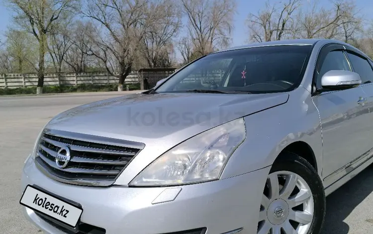 Nissan Teana 2010 года за 5 500 000 тг. в Алматы