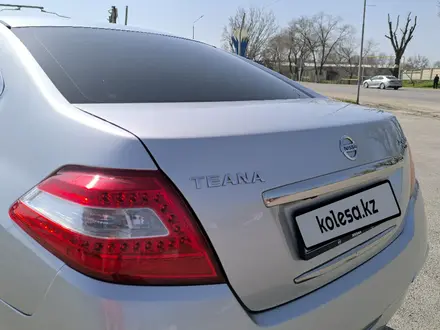 Nissan Teana 2010 года за 5 500 000 тг. в Алматы – фото 17