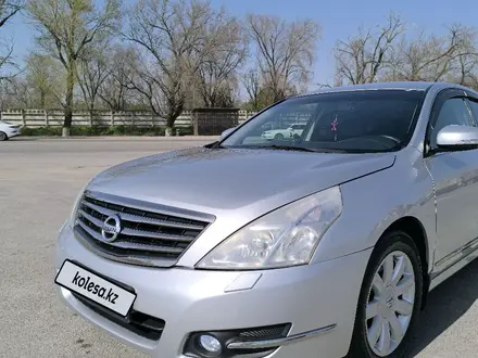 Nissan Teana 2010 года за 5 500 000 тг. в Алматы – фото 21