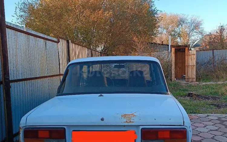 ВАЗ (Lada) 2107 2006 года за 600 000 тг. в Талгар