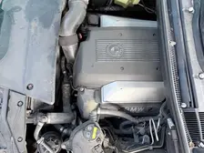 BMW X5, 2000