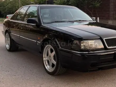 Audi 100 1992 года за 2 900 000 тг. в Алматы