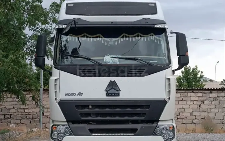 Howo  4X2 2013 годаүшін15 200 000 тг. в Туркестан