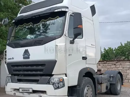 Howo  4X2 2013 года за 15 200 000 тг. в Туркестан – фото 3