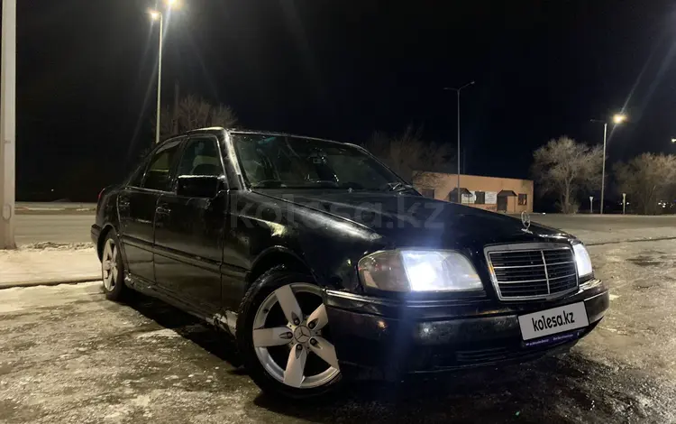 Mercedes-Benz C 180 1993 года за 1 300 000 тг. в Уральск