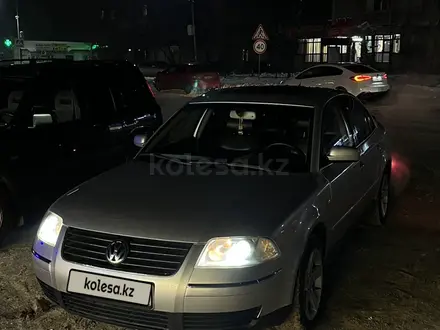 Volkswagen Passat 2003 года за 3 100 000 тг. в Алматы – фото 8