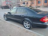 Mercedes-Benz E 320 2004 годаүшін3 500 000 тг. в Актау – фото 3