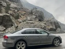 Volkswagen Passat, 2012