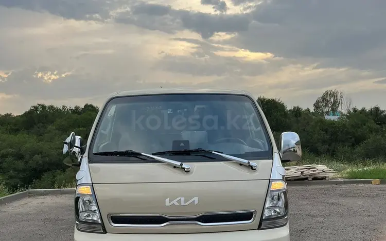 Kia Bongo 2023 годаүшін12 500 000 тг. в Алматы