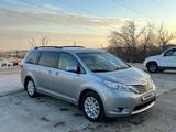 Toyota Sienna 2015 годаfor14 200 000 тг. в Актау – фото 3