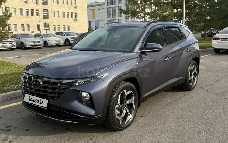 Hyundai Tucson 2024 года за 16 100 000 тг. в Алматы