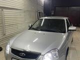 ВАЗ (Lada) Priora 2170 2011 годаүшін2 300 000 тг. в Актобе – фото 3