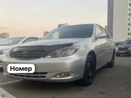 Toyota Camry 2003 года за 4 800 000 тг. в Астана – фото 3