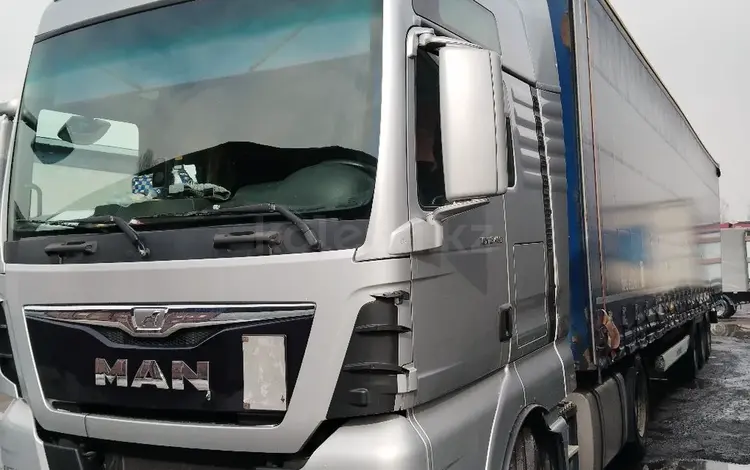 MAN  TGX 2017 года за 26 000 000 тг. в Кызылорда