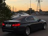 BMW 535 2010 года за 10 500 000 тг. в Алматы – фото 2