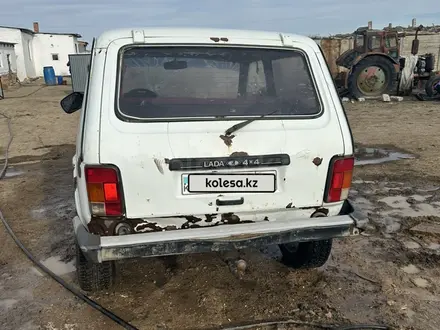 ВАЗ (Lada) Lada 2121 2012 года за 650 000 тг. в Караганда – фото 6