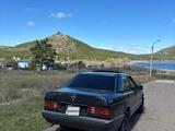 Mercedes-Benz 190 1992 годаүшін400 000 тг. в Караганда – фото 2