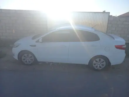 Kia Rio 2014 года за 4 800 000 тг. в Актау