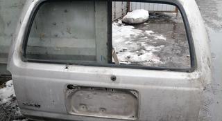 Крышка багажника Тойота Сюрф 185 б стекла 97г за 3 000 тг. в Алматы