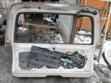 Крышка багажника Тойота Сюрф 185 б стекла 97г за 3 000 тг. в Алматы – фото 4