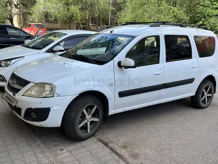 ВАЗ (Lada) Largus 2014 года за 2 500 000 тг. в Актобе – фото 2