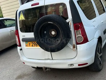 ВАЗ (Lada) Largus 2014 года за 2 500 000 тг. в Актобе – фото 4