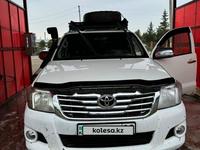 Toyota Hilux 2012 годаүшін9 500 000 тг. в Алматы