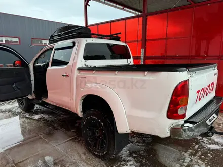 Toyota Hilux 2012 года за 9 500 000 тг. в Алматы – фото 5