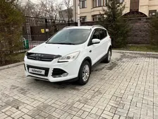 Ford Kuga, 2014