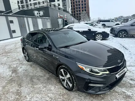 Kia Optima 2018 года за 8 800 000 тг. в Астана – фото 9