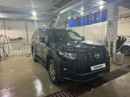 Toyota Land Cruiser Prado 2020 года за 25 000 000 тг. в Астана