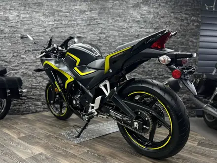 Honda  CBR300 R BATYR MOTO, супер цена на 6 платежей !!! 2015 года за 2 800 000 тг. в Алматы – фото 27