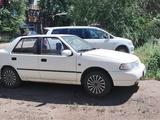 Hyundai Pony 1994 года за 550 000 тг. в Караганда – фото 2