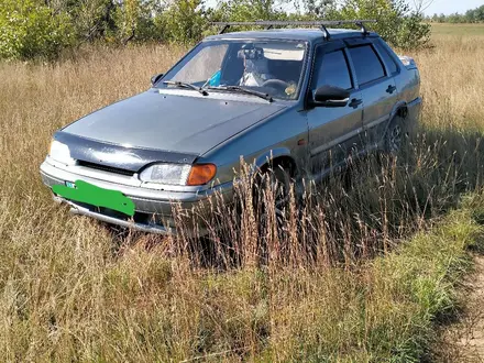 ВАЗ (Lada) 2115 2009 года за 1 250 000 тг. в Павлодар