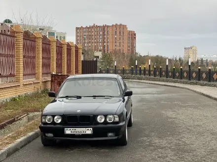 BMW 520 1992 года за 2 000 000 тг. в Павлодар – фото 11